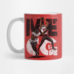 Mike Evans & Chris Godwin Tampa Bay Duo Mug